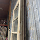 Antique French Double Doors (44.5x100.5) 6 Pane Glass, European Reclaimed G198