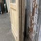 Antique French Double Doors (44.5x100.5) 6 Pane Glass, European Reclaimed G198