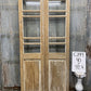 Antique French Double Doors (40x82.75) 5 Pane Glass, European Reclaimed G199