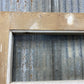 Antique French Double Doors (40x82.75) 5 Pane Glass, European Reclaimed G199