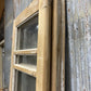 Antique French Double Doors (40x82.75) 5 Pane Glass, European Reclaimed G199