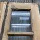 Antique French Double Doors (33x95) 3 Pane Glass, European Reclaimed G200