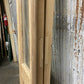 Antique French Double Doors (33x95) 3 Pane Glass, European Reclaimed G200