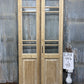 Antique French Double Doors (44.5x98) 5 Pane Glass, European Reclaimed G201