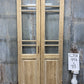Antique French Double Doors (44.5x98) 5 Pane Glass, European Reclaimed G201