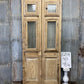 Antique French Double Doors (40x95) 2 Pane Glass, European Reclaimed G204