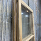 Antique French Double Doors (37x82.75) 3 Pane Glass, European Reclaimed G206