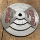 Drink Coca-Cola Cast Iron Umbrella Stand, Lollipop Sign Vintage Advertising Base