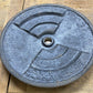 Drink Coca-Cola Cast Iron Umbrella Stand, Lollipop Sign Vintage Advertising Base