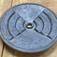 Drink Coca-Cola Cast Iron Umbrella Stand, Lollipop Sign Vintage Advertising Base