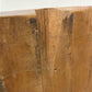Vintage Solid Wood Butcher Block Chopping Block Stand Farmhouse Primitive, J