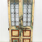 Indian Wooden Garden Gate Vintage Reclaimed Teak Door Architectural Salvage A126