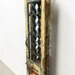 Indian Wooden Garden Gate Vintage Reclaimed Teak Door Architectural Salvage A126