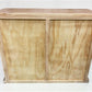 16 Drawer Natural Apothecary Cabinet Storage Chest Organizer Tabletop Cabinet, A