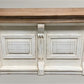 6' Store Counter, Kitchen Island, Natural-White Tavern Front Bar, Countertop, C