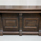 6' Store Countertop, Kitchen Island, Dark Oak Tavern Front Bar, Countertop, D