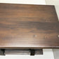 6' Store Countertop, Kitchen Island, Dark Oak Tavern Front Bar, Countertop, D