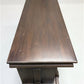 6' Store Countertop, Kitchen Island, Dark Oak Tavern Front Bar, Countertop, D