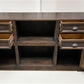 6' Store Countertop, Kitchen Island, Dark Oak Tavern Front Bar, Countertop, D