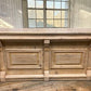 7' Natural Store Counter, Kitchen Island, Display Table, Tavern Front Bar, F
