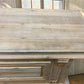 7' Natural Store Counter, Kitchen Island, Display Table, Tavern Front Bar, F