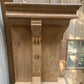 7' Natural Store Counter, Kitchen Island, Display Table, Tavern Front Bar, F