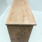 6' Apothecary Cabinet, Natural Store Cabinet, 24 Drawer Store Display Pharmacy B