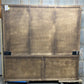 8' Dark Oak Display Cabinet China Hutch Bookcase Pharmacy Cabinet Apothecary B