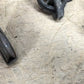 Mini Pulleys Lot 5, Industrial Age, Steampunk Factory Flywheels, Machine Decor A