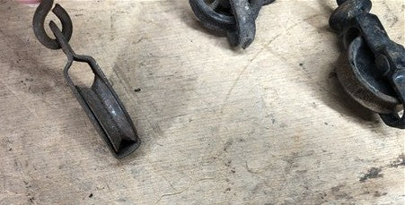 Mini Pulleys Lot 5, Industrial Age, Steampunk Factory Flywheels, Machine Decor A