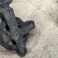 Mini Pulleys Lot 5, Industrial Age, Steampunk Factory Flywheels, Machine Decor A