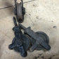 Mini Pulleys Lot 5, Industrial Age, Steampunk Factory Flywheels, Machine Decor A
