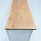 24 Drawer White & Natural Apothecary Cabinet Store Display Pharmacy Cupboard A