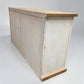 24 Drawer White & Natural Apothecary Cabinet Store Display Pharmacy Cupboard A
