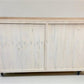 24 Drawer White & Natural Apothecary Cabinet Store Display Pharmacy Cupboard A