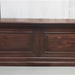 8' Brown Store Counter Retail Checkout Display Cabinet 4 Drawer Kitchen Island C