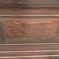 8' Brown Store Counter Retail Checkout Display Cabinet 4 Drawer Kitchen Island C