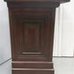 8' Brown Store Counter Retail Checkout Display Cabinet 4 Drawer Kitchen Island C