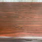 8' Brown Store Counter Retail Checkout Display Cabinet 4 Drawer Kitchen Island C