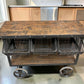 Modern Industrial, Kitchen Island, Kitchen Storage Cabinet, Harvest Table, A1