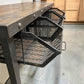 Modern Industrial, Kitchen Island, Kitchen Storage Cabinet, Harvest Table, A1