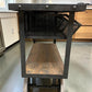 Modern Industrial, Kitchen Island, Kitchen Storage Cabinet, Harvest Table, A1