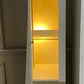 Jean Claude Mahey Style Wall Unit Vintage Display Case Entertainment Center