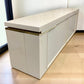 Jean Claude Mahey Style Credenza, Vintage Storage Cabinet, Sideboard Buffet