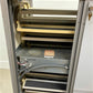 Berg Motion Case Rotating Lighted Display Case, Vintage Showcase Cabinet Working