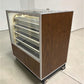Berg Motion Case Rotating Lighted Display Case, Vintage Showcase Cabinet Working