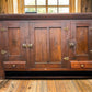 Primitive General Store Cabinet Vintage Apothecary Merchant 8 Drawer Cupboard