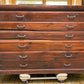 Primitive General Store Cabinet Vintage Apothecary Merchant 8 Drawer Cupboard