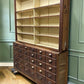 General Store Mercantile 30 Drawer Cabinet Vintage Apothecary Store Display, A