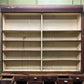 General Store Mercantile 30 Drawer Cabinet Vintage Apothecary Store Display, A